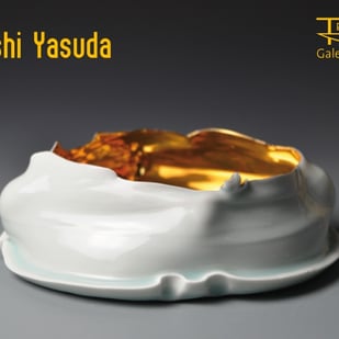 2015-11 Takeshi Yasuda: The dynamic side of porcelain