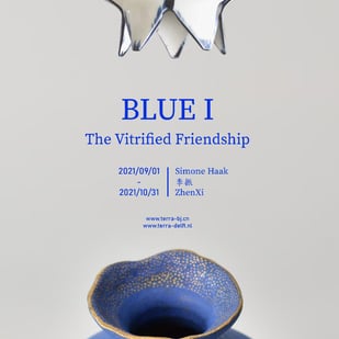 Blue 1; The Vitrified Friendship