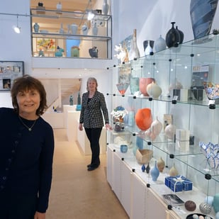 Galerie Terra Delft: winnaar Van Achterberghprijs 2024!