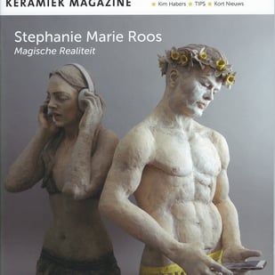 Stephanie Roos in KLEI