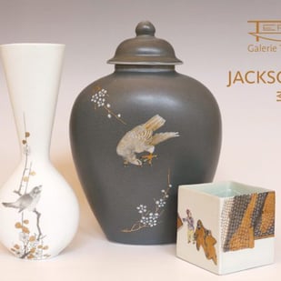 Jackson Li: Post Imperial Porcelain