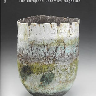 Rachel Wood in New Ceramics