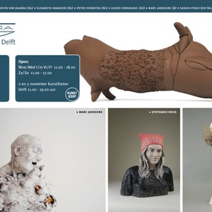 Figurative Sculptures