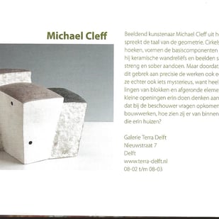 2014-02 Michael Cleff: Failing Geometries?