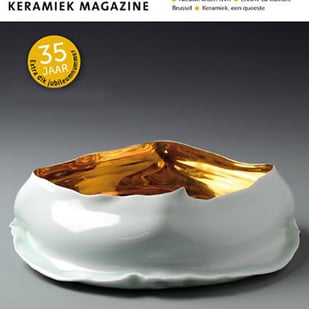 Takeshi Yasuda; in Klei editie 2015-06
