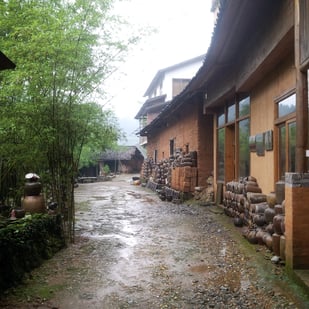 2015-01 Terra in China; artist in residence 2014