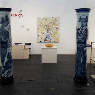 KunstRAI 2016 Amsterdam
