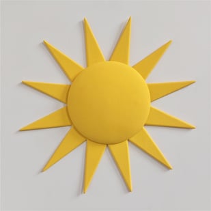 A Sunny Day: Paul-Robin Sjöström solo