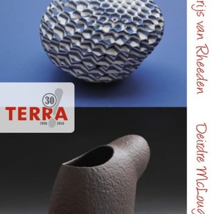 Terra 30! Duo Expo: Deirdre McLoughlin & Beatrijs van Rheeden