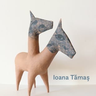 Ioana Tămaş: winner Delft Ceramics Days 2024