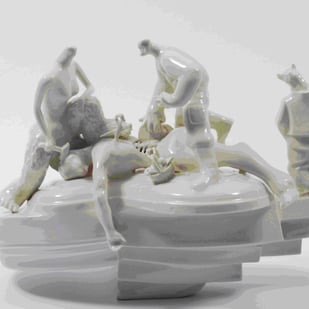 Figurative ’12, Breukers, Hindsgavl and Keizer
