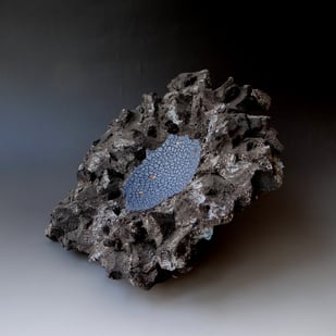 Dynamic ceramics; Ellen Rijsdorp solo
