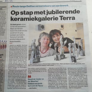 Terra 30! in AD-Haagsche Courant