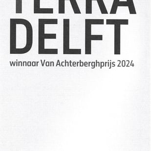 Terra Delft; grenzeloze liefde voor keramiek