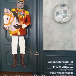KunstKamer Delft spring 2022
