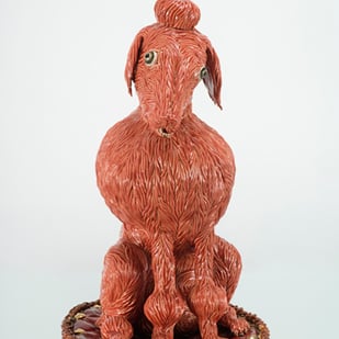 Carolein Smit in Ceramic Review