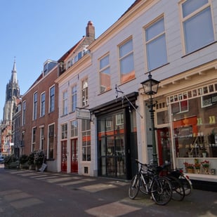 Welkom terug!