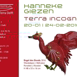 Terra Incognita: Hanneke Giezen solo