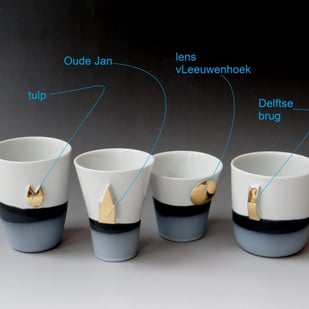 Golden Age cups