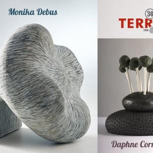 Terra 30! Duo Expo: Monika Debus & Daphne Corregan