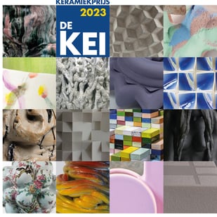 Ceramics award De Kei