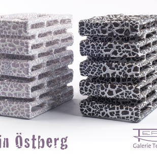 Karin Östberg: ‘Things – an interplay of objects in a space’; solo exhibition