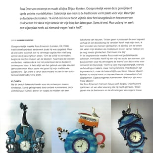 Ross Emerson in KLEI keramiek magazine