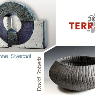 Terra 30! Duo Expo: David Roberts & Susanne Silvertant