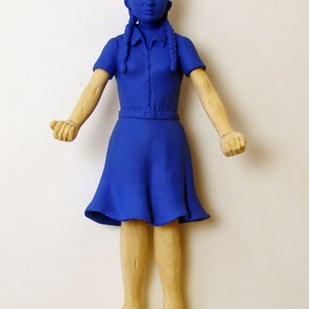 Mariëtte van der Ven in De Kleine K