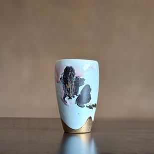 Babloks' China Blue; Karin Bablok solo