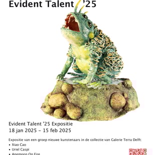 Evident Talent '25