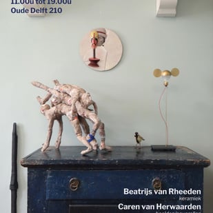 KunstKamer Delft autumn 2022