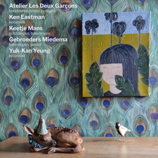 KunstKamer Delft spring 2023