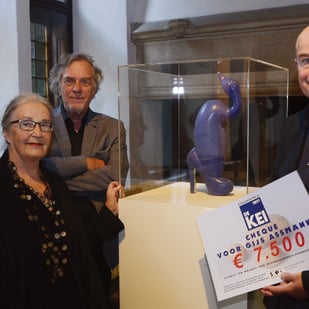 Keramiekprijs De Kei 2021