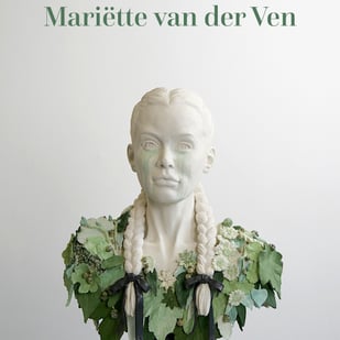 Time for a Change: Mariëtte van der Ven solo
