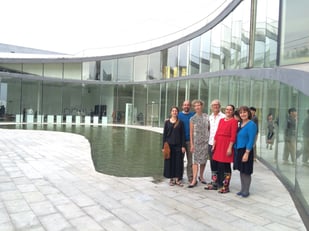 Terra in China 2016: Tree Art Museum Beijing