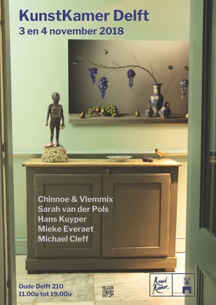 KunstKamer Delft Autumn 2018
