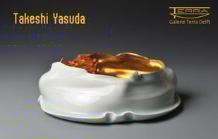 2015-11 Takeshi Yasuda: The dynamic side of porcelain