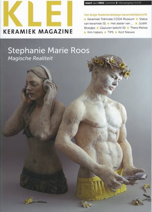 Stephanie Roos in KLEI