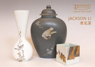 Jackson Li: Post Imperial Porcelain