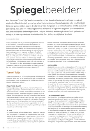 Toija en Janssens in KLEI editie 2016-02