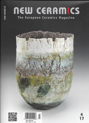 Rachel Wood in New Ceramics