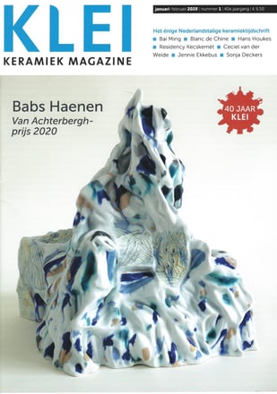 V&A en Van Achterbergh prijs 2020