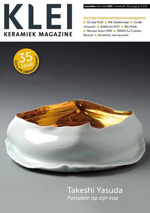 Takeshi Yasuda; in Klei editie 2015-06