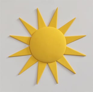 A Sunny Day: Paul-Robin Sjöström solo