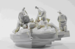 Figurative ’12, Breukers, Hindsgavl and Keizer