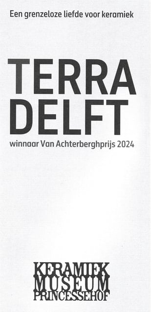 Terra Delf; a boundless love of ceramics