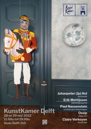 KunstKamer Delft spring 2022