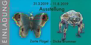 Katharine Morling in Museum Keramion – Frechen (D)