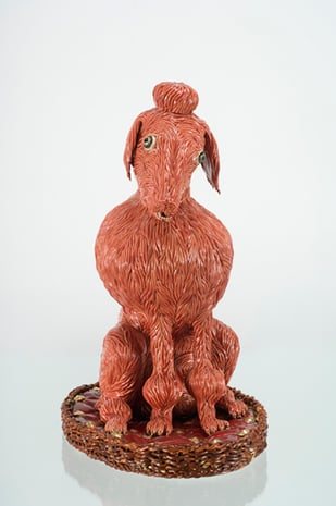 Carolein Smit in Ceramic Review